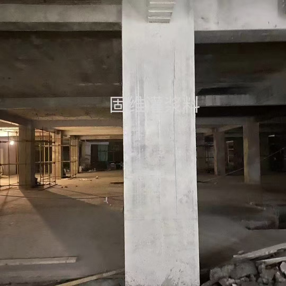 桦甸设备基础选用高强无收缩灌浆料的核心原因
